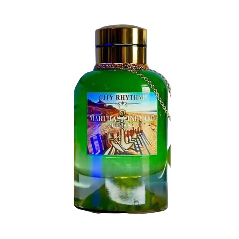 City Rhythm Martha's Vineyard (NEW RELEASE)ExtraitCity RhythmFragrance Nevaeh