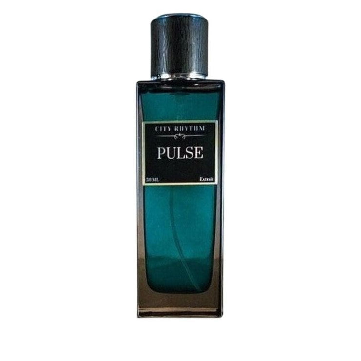 City Rhythm PulseEau de ParfumCity RhythmFragrance Nevaeh