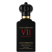 Clive Christian Rock Rose Eau de Parfum spray bottle, 1.7 oz, with elegant packaging and floral fragrance design.