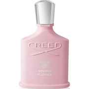 Creed Spring Flower Eau de Parfum spray in 2.5 oz bottle, featuring floral fragrance and elegant packaging.
