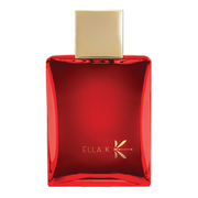 Ella K Camélia K Eau de Parfum spray in 3.4 oz bottle, featuring elegant floral packaging and a luxurious scent.