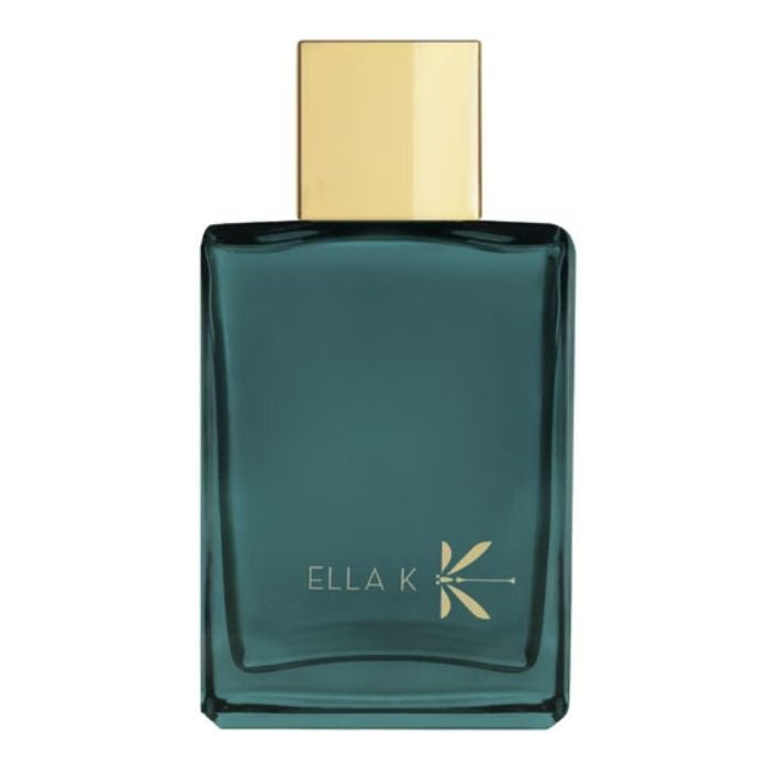 Ella K Orchid K Eau de Parfum spray in 3.4 oz bottle, elegant floral fragrance with orchid notes from Ella K.