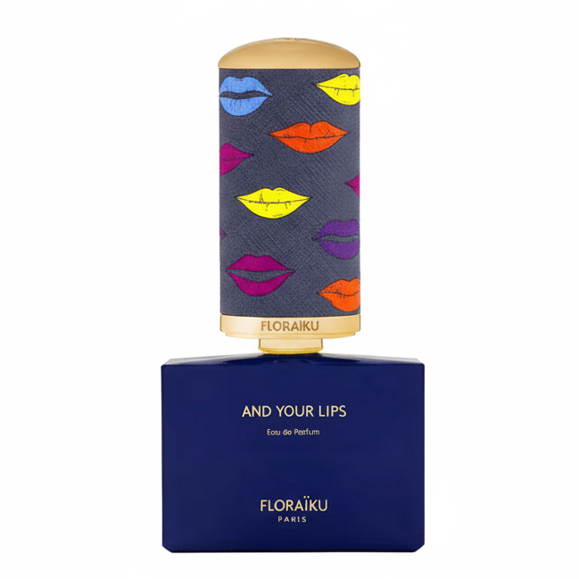 Floraiku And Your Lips TesterEau De ParfumFloraikuFragrance Nevaeh
