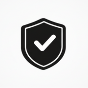 Fragrance Nevaeh UpCart shipping protection icon representing shipping insurance for secure parcel delivery.