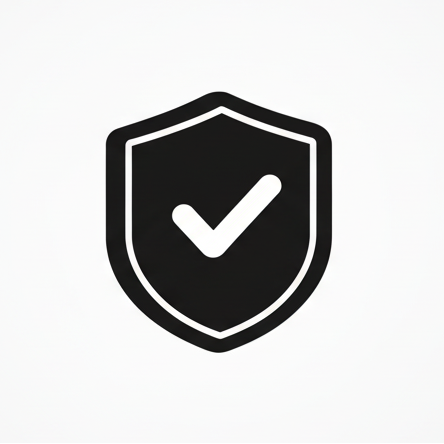 Fragrance Nevaeh UpCart shipping protection icon representing shipping insurance for secure parcel delivery.