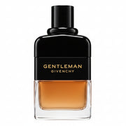 Givenchy Gentleman Réserve Privée Eau de Parfum spray in 3.4 oz (100ml), with elegant bottle and luxurious fragrance.