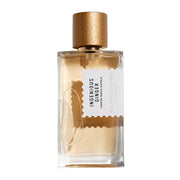 Goldfield & Banks Ingenious Ginger Eau de Parfum spray bottle with elegant packaging and gold accents.