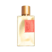 Goldfield & Banks Island Lush Eau De Parfum spray bottle, 3.4 oz (100ml), with luxurious packaging and vibrant design.