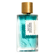 Goldfield & Banks Pacific Rock Moss Eau De Parfum spray in 3.4 oz / 100ml bottle, featuring a sleek design and fragrance details.