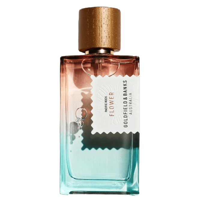Goldfield & Banks Pacific Rock FlowerEau de ParfumGoldfield and BanksFragrance Nevaeh