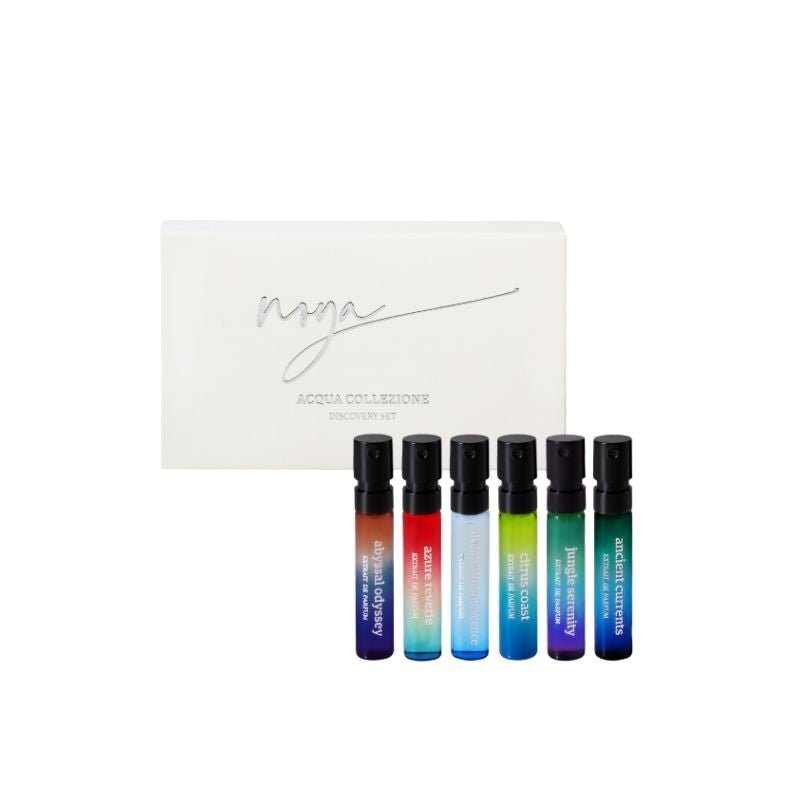 House of Noya Acqua Collezione Discovery SetDiscovery SetsHouse of NoyaFragrance Nevaeh