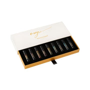House of Noya Prima Collezione Discovery Set with multiple sample perfume bottles and elegant packaging.