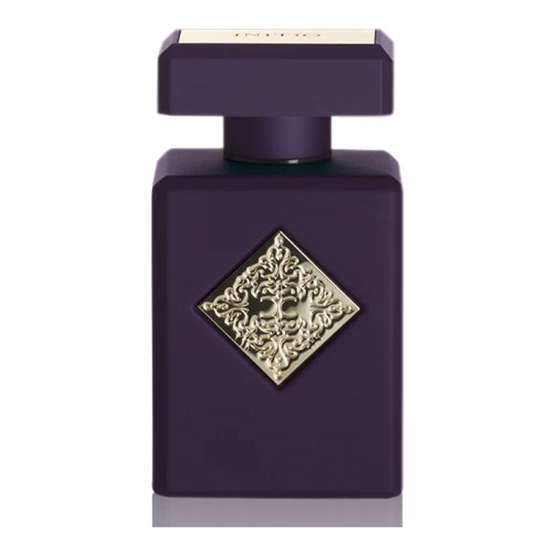 Initio Parfums Privés High Frequency Eau de Parfum spray in 3.04 oz (90ml), with the bottle and cap visible.