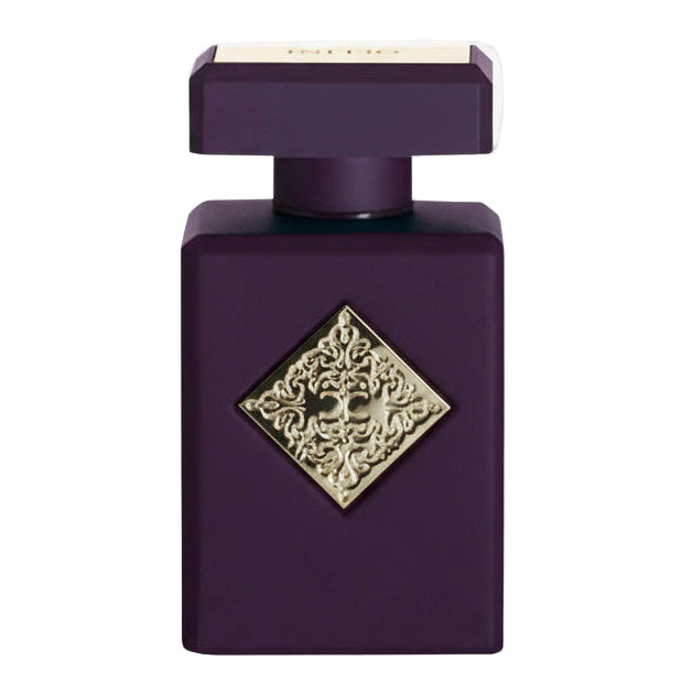 Initio Parfums Prives Narcotic Delight Eau de Parfum spray bottle, 3.04 oz (90ml), elegant perfume packaging and design.