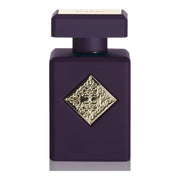 Initio Parfums Privés Side Effect Eau de Parfum spray in 3.04 oz (90ml), with elegant bottle and fragrance details.