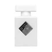 Initio Parfums Prives Power Self Extrait de Parfum spray bottle, 3.04 oz (90ml), elegant fragrance bottle with black cap and branding
