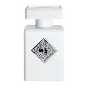 Initio Parfums Privés Power Self Tester Extrait de Parfum spray bottle, 3.04 oz (90ml), elegant fragrance presentation