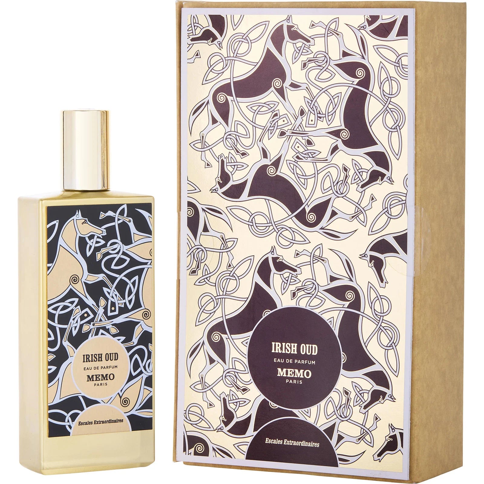 Memo Paris Irish Oud
