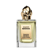 Maison Mataha Évasion Bonbon extrait de parfum spray, 3.4 oz (100 ml), elegant fragrance bottle with a luxurious design.