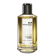 Mancera Intense Cedrat Boise Extrait de Parfum spray bottle, 4 oz (120ml), with sleek design and elegant packaging.