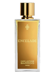 Marc-Antoine Barrois Encelade Eau de Parfum spray bottle, 3.4 oz, elegant glass bottle with minimalist design.