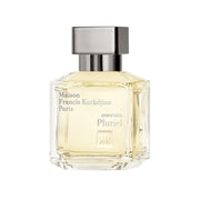 Maison Francis Kurkdjian Masculin Pluriel Eau de Toilette bottle with sleek design and minimalist label.