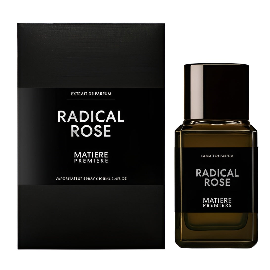 Matière Première Radical Rose Extrait Tester