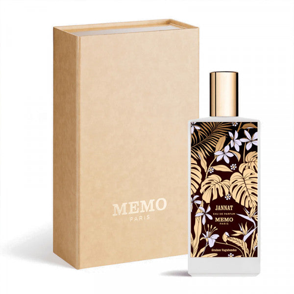 Memo Paris Corfu Eau de Parfum spray in 75ml bottle, featuring elegant packaging and the signature fragrance design.