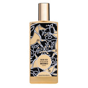 Memo Paris Irish Oud Eau de Parfum spray, 2.5 oz, with rich oud and aromatic notes in a sleek bottle.