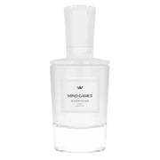Mind Games Queenside Eau De Parfum spray in 3.4 oz bottle, featuring elegant packaging and a sophisticated fragrance.