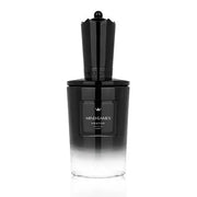 Mind Games Mentor Tester Extrait de Parfum bottle with sleek black cap and modern design, displayed on a neutral background.