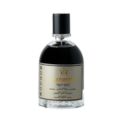 Moudon Harmony Extrait de Parfum spray in 3.4 oz (100ml), elegant bottle showcasing the luxurious fragrance design.