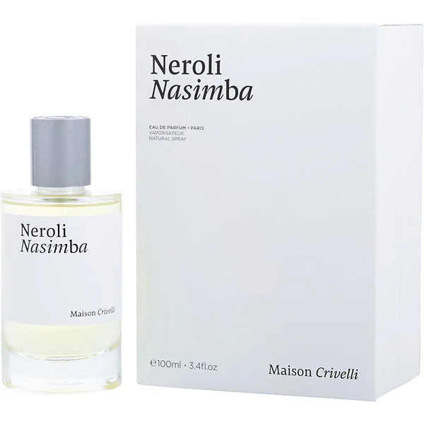 Maison Crivelli Neroli Nasimba