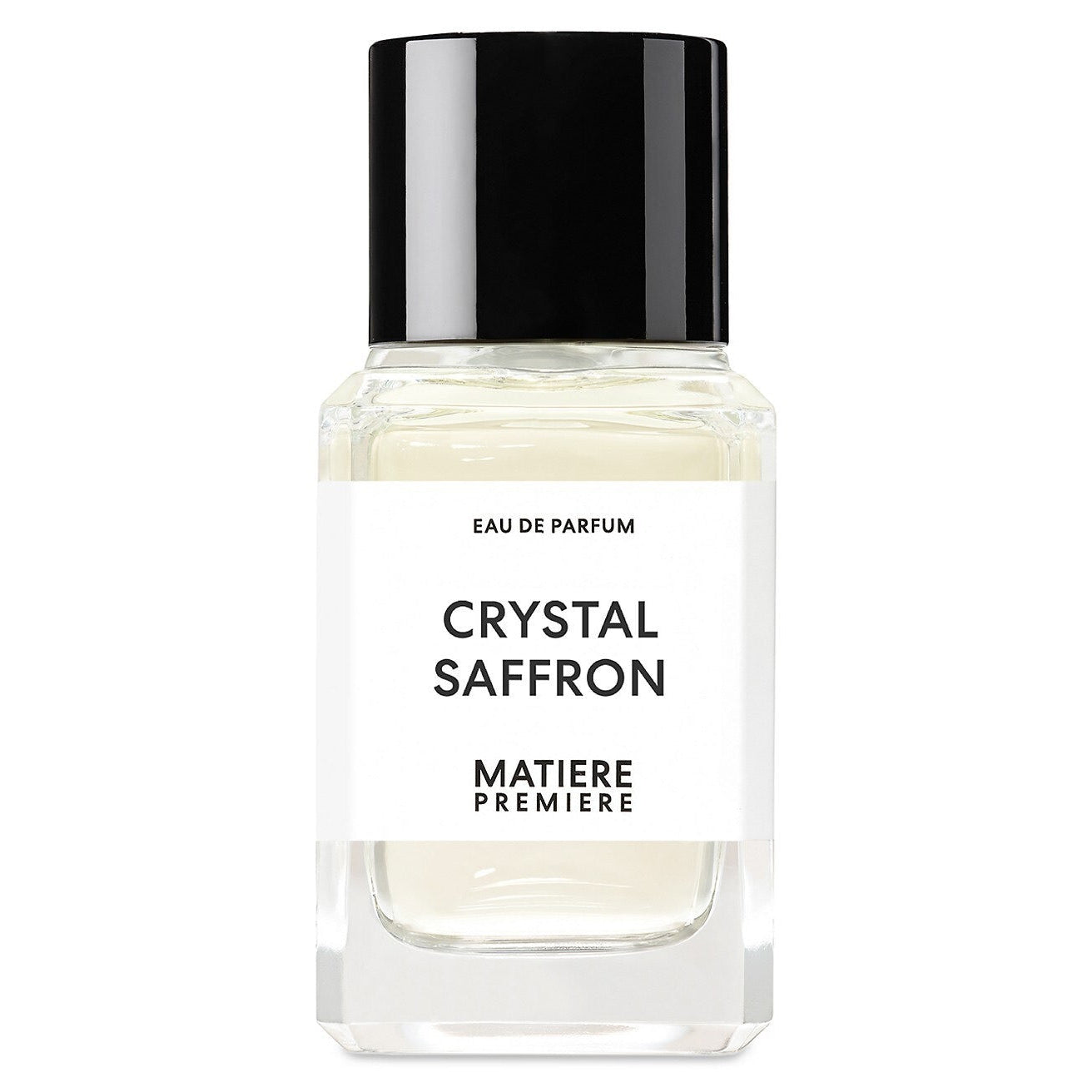 Matière Première Crystal Saffron