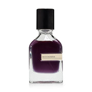Orto Parisi Boccanera perfume spray in a 50ml bottle, showcasing the elegant fragrance and stylish packaging.