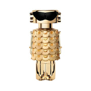Paco Rabanne Fame Intense Eau de Parfum Intense spray bottle, 2.7 oz (80ml), with sleek packaging and brand label visible.