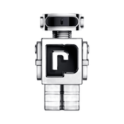 Paco Rabanne Phantom Tester Eau de Toilette spray in 3.4 oz (100ml), featuring a sleek bottle with the Phantom branding.