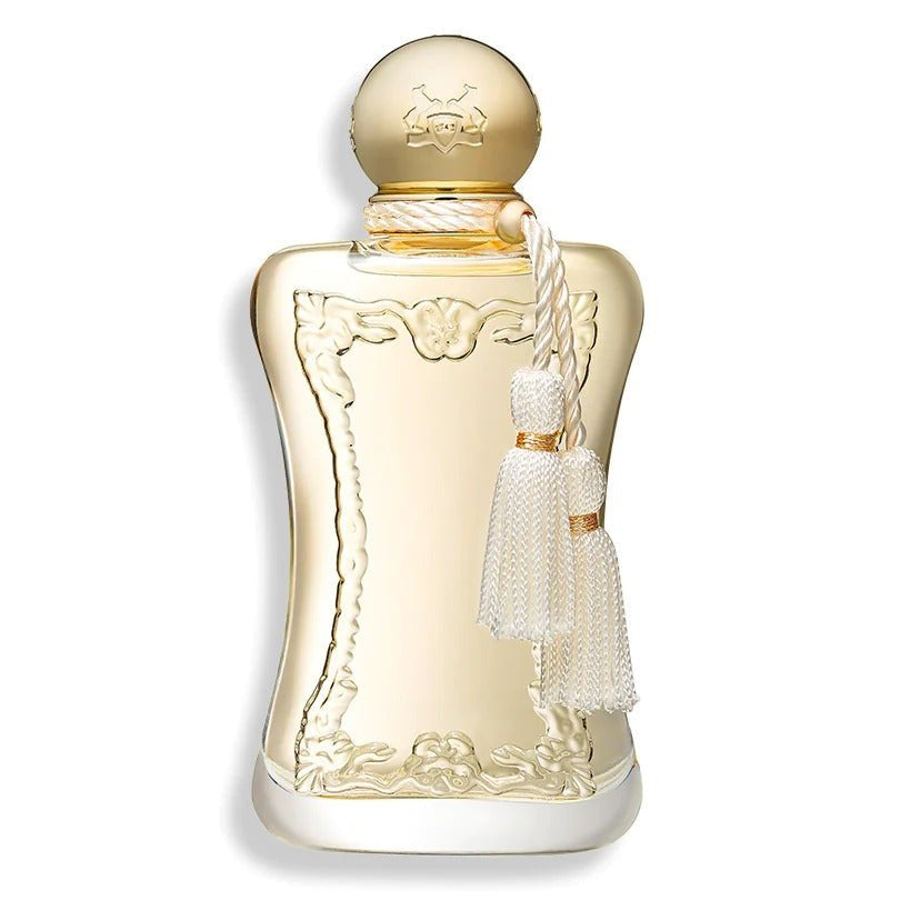 Parfums de Marly Meliora Eau de Parfum spray in a 75ml bottle, featuring elegant packaging and a luxurious fragrance.
