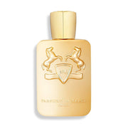 Parfums de Marly Godolphin Eau de Parfum tester in 4.2 oz spray bottle, featuring elegant packaging and branding.