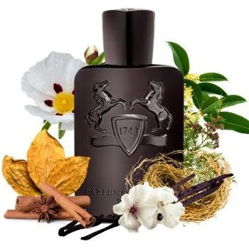 Parfums de Marly Herod Eau de Parfum spray in 125ml bottle, showcasing elegant packaging and luxurious fragrance.
