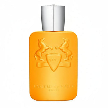 Parfums de Marly Perseus Eau de Parfum spray in 125ml bottle, with elegant packaging and branding visible.