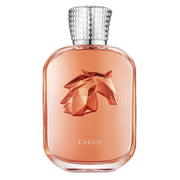 Parfums de Marly Carios Extrait de Parfum bottle with elegant packaging, showcasing luxurious fragrance design and branding.