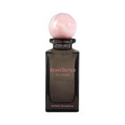 Reinvented Illusion Eau de Parfum spray in a 2.5 oz bottle, elegant design, showcasing the luxurious fragrance of Reinvented brand.