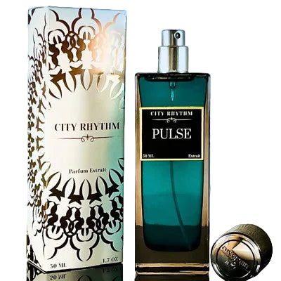 City Rhythm Pulse
