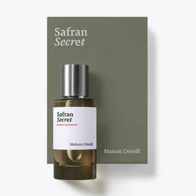 Maison Crivelli Safran Secret