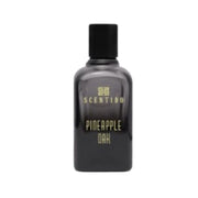 Scentido Pineapple Oak Eau de Parfum spray bottle, 2.5 oz, with a tropical pineapple and oak wood scent.