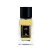 Scentido Oud Nectar Extrait spray bottle, 3.4 oz (100 ml), featuring a luxurious oud fragrance in a sleek glass container.