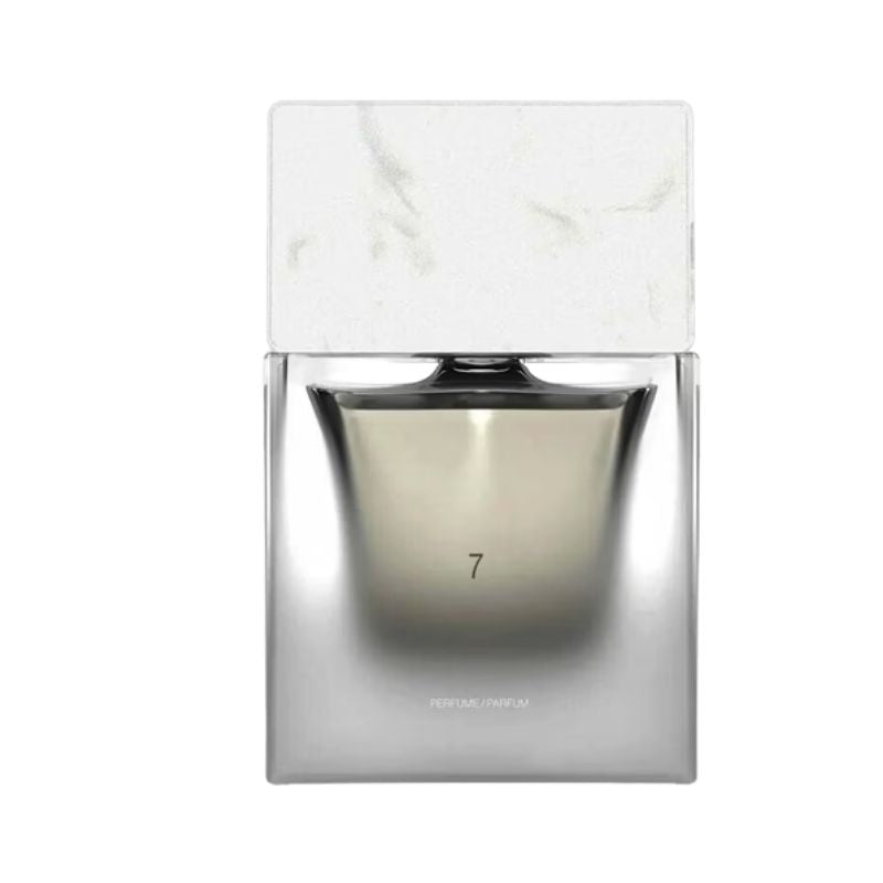 Sora Dora 7 Extrait spray bottle with a 50ml size, featuring a sleek container and product label.