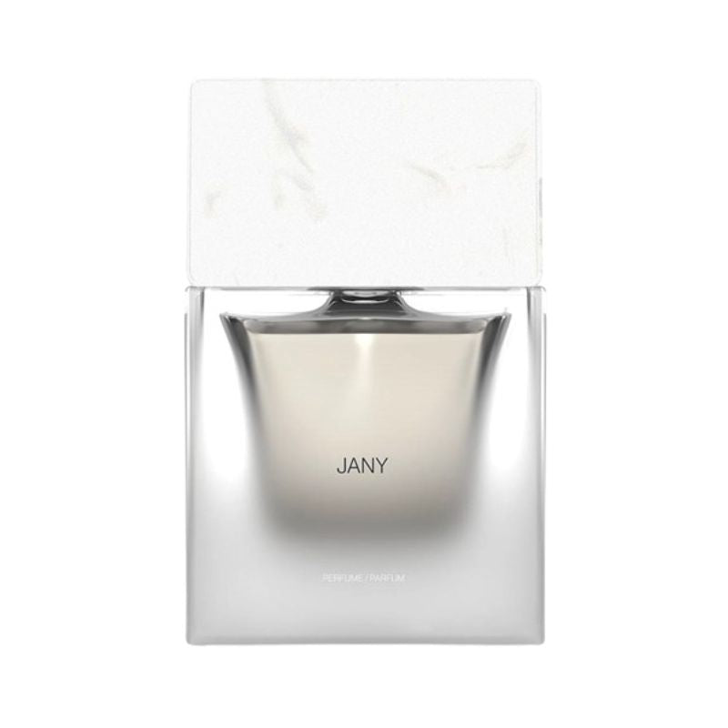 Sora Dora Jany Extrait spray bottle, 50ml, with sleek packaging and label featuring the Sora Dora brand name.