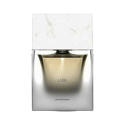 Sora Dora Lu Bu Extrait de Parfum spray bottle, 1.7 oz, elegant fragrance bottle showcasing the Sora Dora brand.